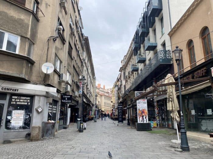 Bucharest, Romania