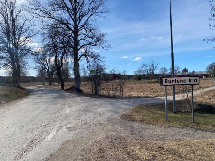 Runtuna Kyrka, Södermanland, Sweden