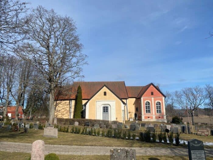 Runtuna Kyrka, Södermanland, Sweden