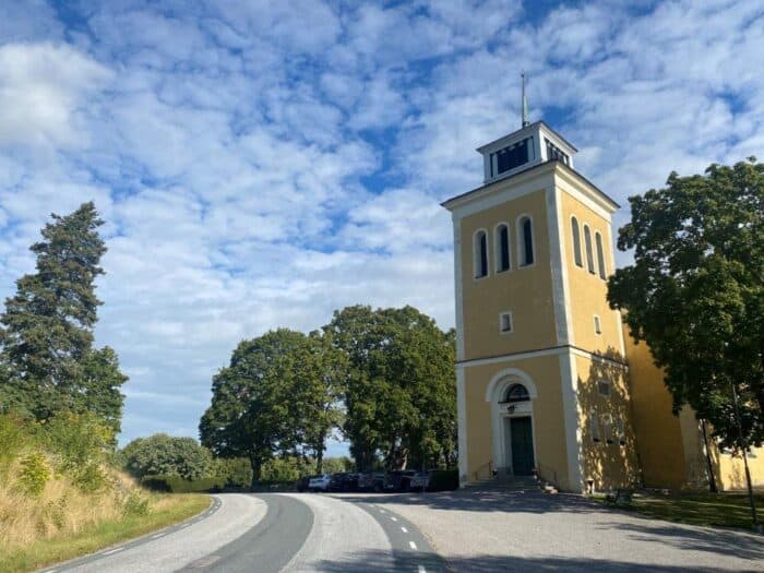 Hamra, Södermanland, Sweden, Ärla Kyrka