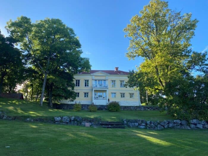 Sundbyholm, Södermanland, Sweden