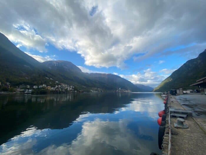 Odda, Hardanger, Hordaland, Norway