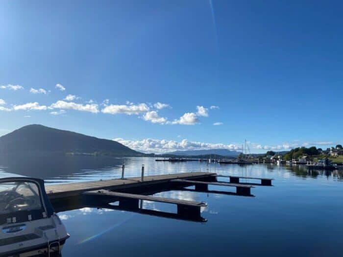 Rosendal, Kvinnherad, Hordaland, Norway