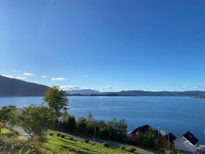 Rosendal, Kvinnherad, Hordaland, Norway