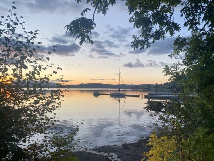 Rosendal, Kvinnherad, Hordaland, Norway