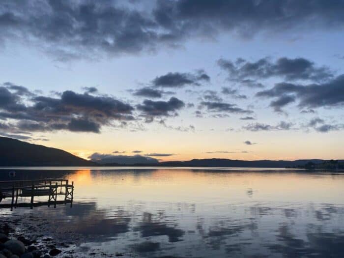 Rosendal, Kvinnherad, Hordaland, Norway