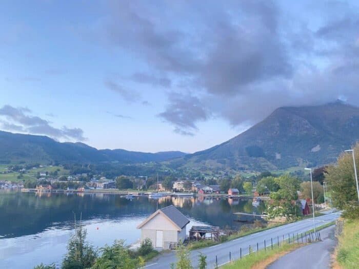 Rosendal, Kvinnherad, Hordaland, Norway