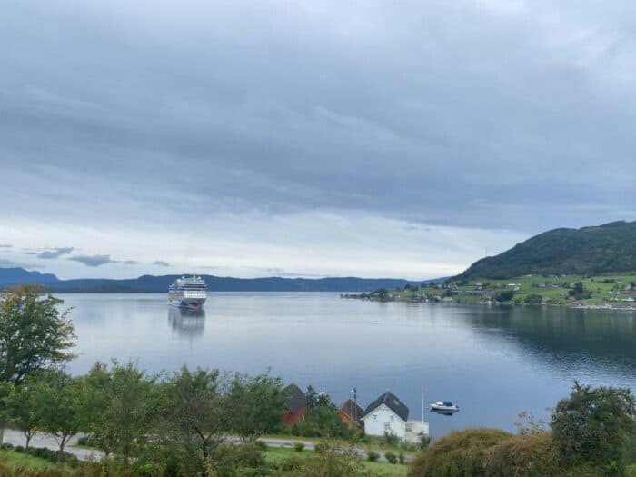Rosendal, Kvinnherad, Hordaland, Norway