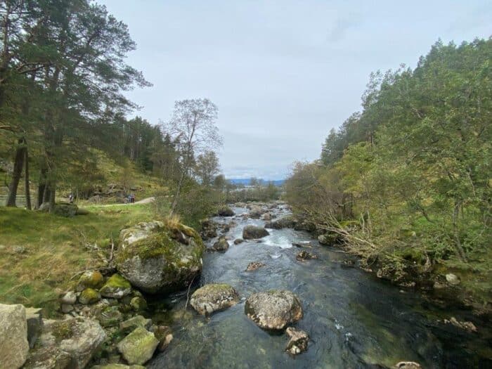 Rosendal, Kvinnherad, Hordaland, Norway
