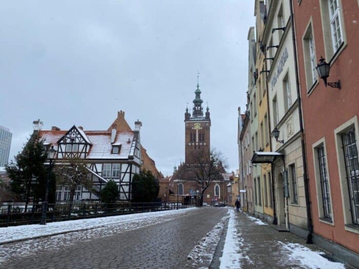 Gdańsk, Poland