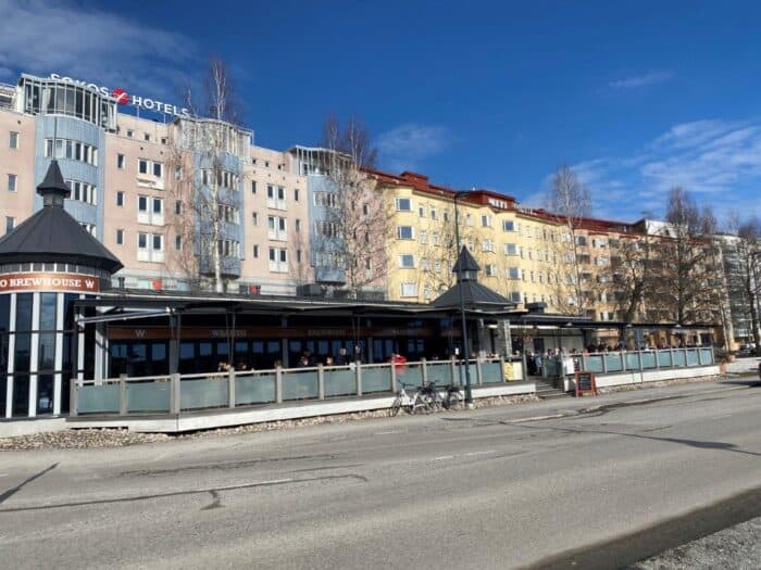 Savonlinna, Nyslott, Finland, Södra Savolax