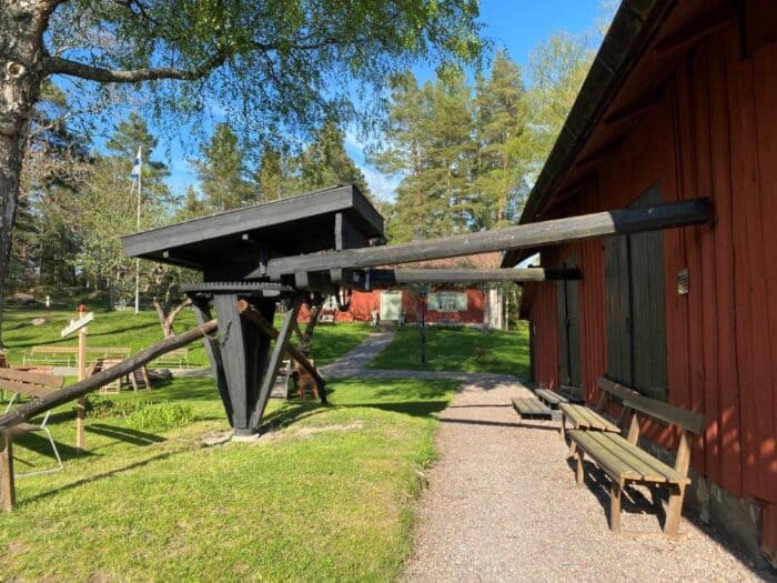 Trostorp, Södermanland, Sweden, Trosa Landsförsamling