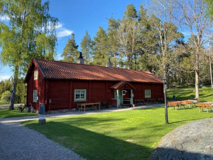 Trostorp, Södermanland, Sweden, Vagnhärads hembygdsförening