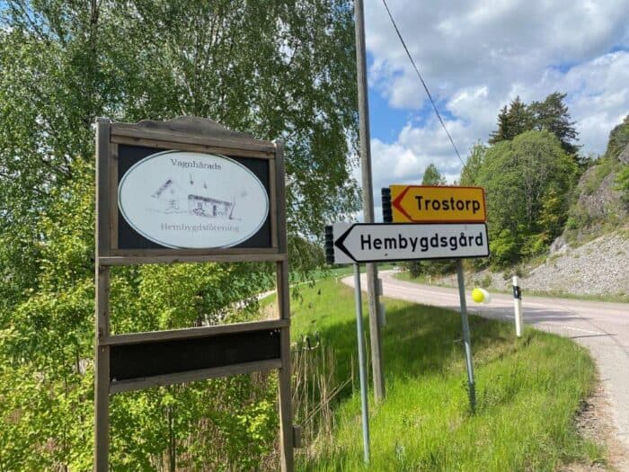 Trostorp, Södermanland, Sweden, Hembygdsgård, Cultural Center