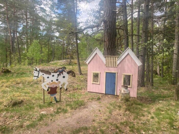 Trostorp, Södermanland, Sweden, Pippi Långstrump, Astrid Lindgren