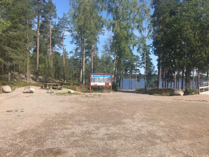 Gisesjön, Södermanland, Sweden