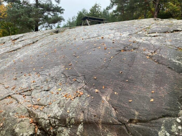 Sigurdsristningen, Södermanland, Sweden