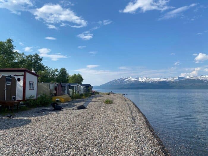 Kaisepakte, Lappland, Sweden, Schweden