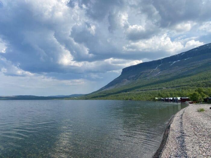 Kaisepakte, Lappland, Sweden