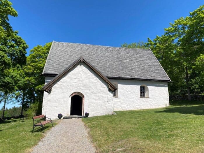 Spelvik, Södermanland, Sweden, Kyrka, Church