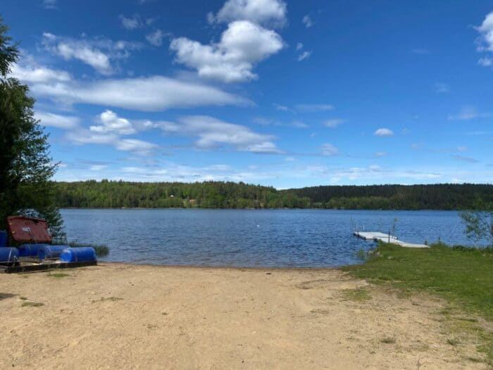 Laxne, Södermanland, Sweden