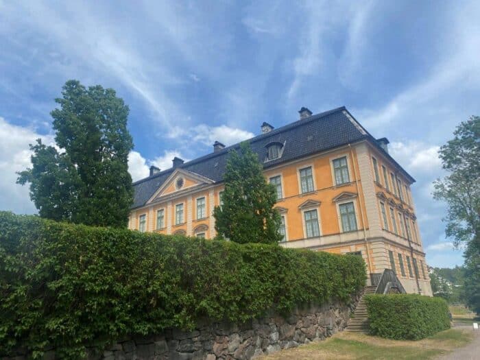 Nynäs, Södermanland, Sweden