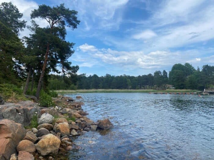 Svärdsklova, Södermanland, Sweden