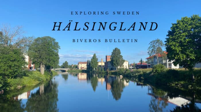 Exploring Hälsingland, Sweden, Upptäck Hälsingland, Travel Guide, Resa