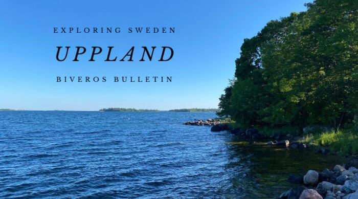 Exploring Uppland, Sweden, Upptäck Uppland, Travel Guide, Resa