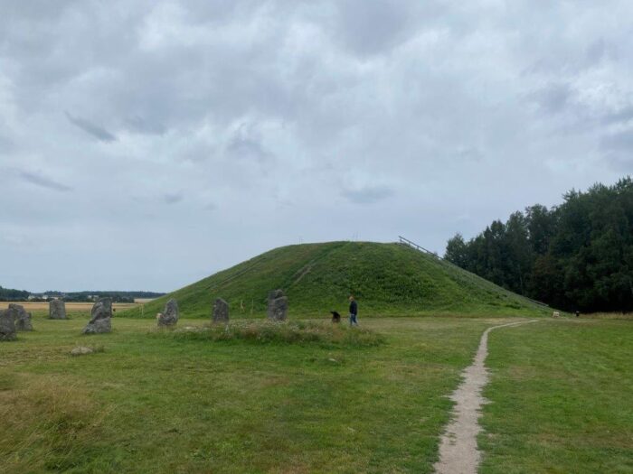 Anundshög, Västmanland, Sweden