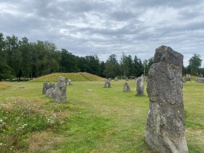 Anundshög, Västmanland, Sweden