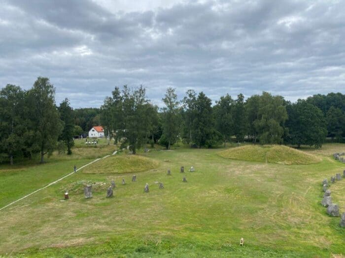 Anundshög, Västmanland, Sweden