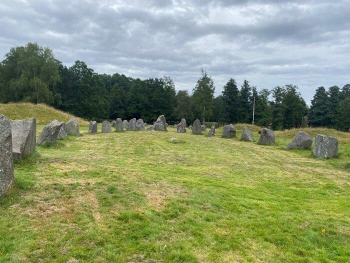 Anundshög, Västmanland, Sweden