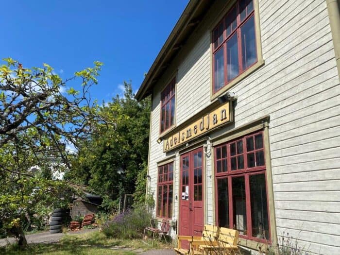Kisa, Östergötland, Sweden, Ädelsmedjan