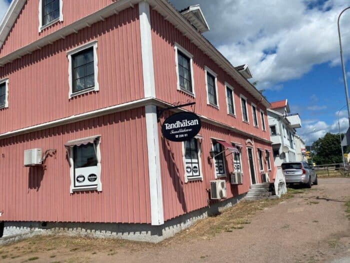 Södra Vi, Småland, Sweden, Tandhälsan, Tandläkare, Dentist