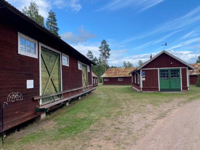 Målilla, Småland, Sweden