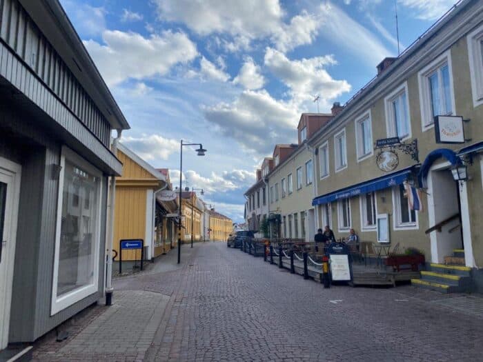 Mönsterås, Småland, Sweden