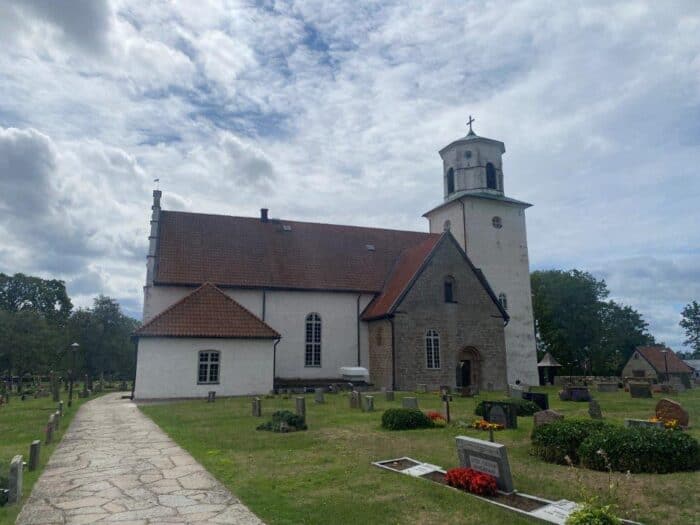 Gärdslösa, Öland, Sweden