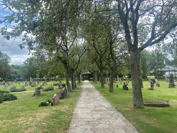 Gärdslösa, Öland, Sweden