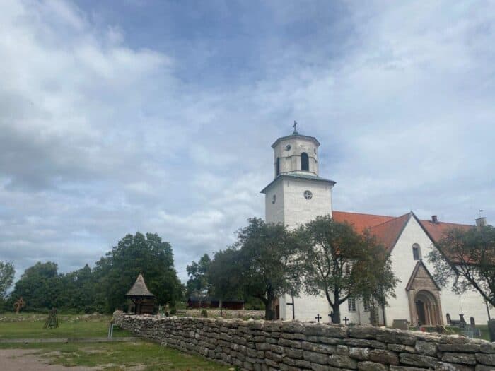Gärdslösa, Öland, Sweden