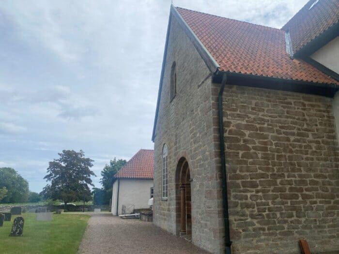 Gärdslösa, Öland, Sweden