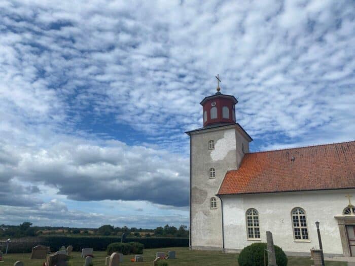 Gårdby, Öland, Sweden