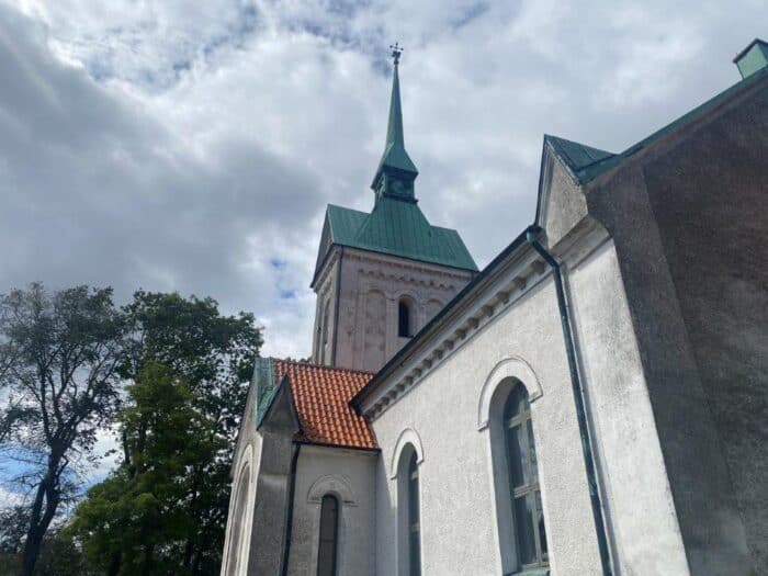 Gräsgård, Öland, Sweden