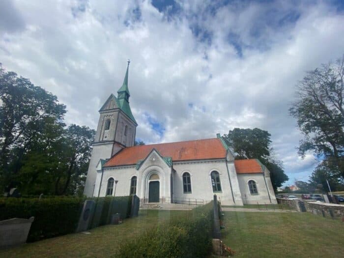 Gräsgård, Öland, Sweden
