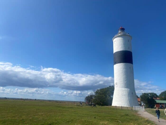 Ölands Södra Udde, Öland, Sweden, Långe Jan, Schweden