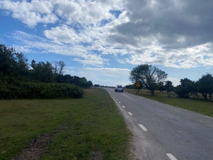 Kungsstenarna, Öland, Sweden