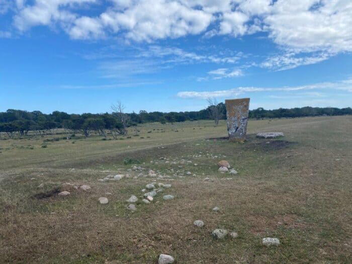 Kungsstenarna, Öland, Sweden