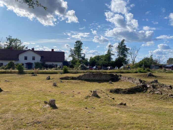 Alunbruket, Öland, Sweden