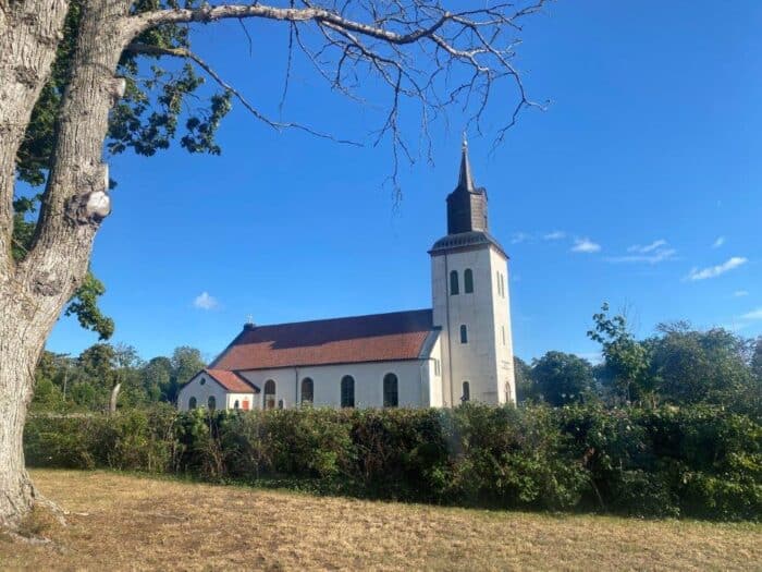 Kastlösa, Öland, Sweden