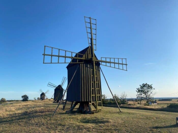 Resmo, Öland, Sweden